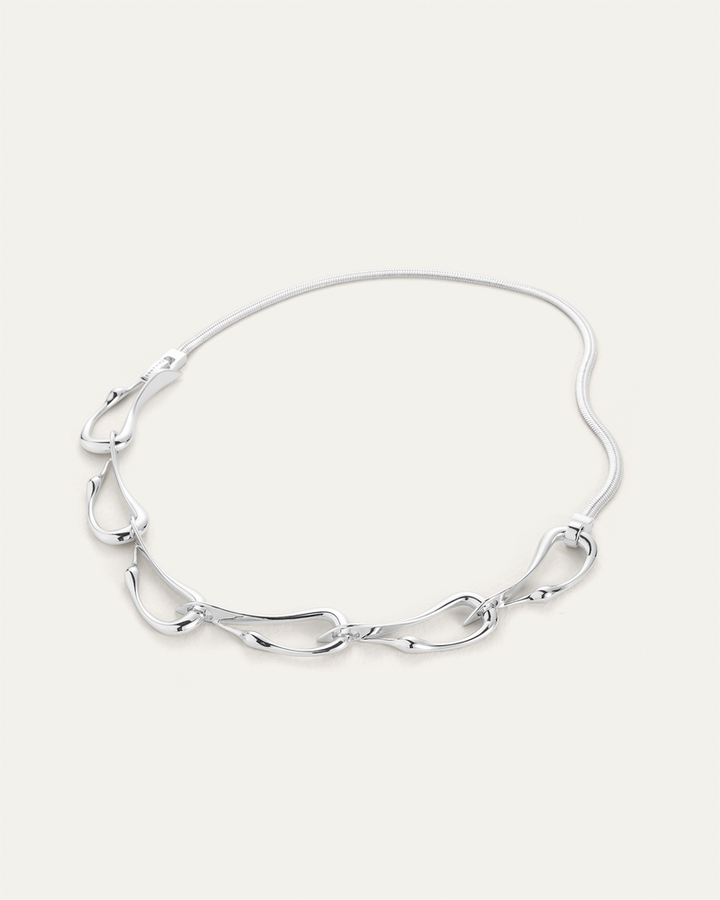 Jenny Bird - Collier Egret