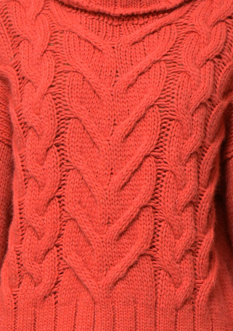 La Fée Maraboutée - Pull Erebe