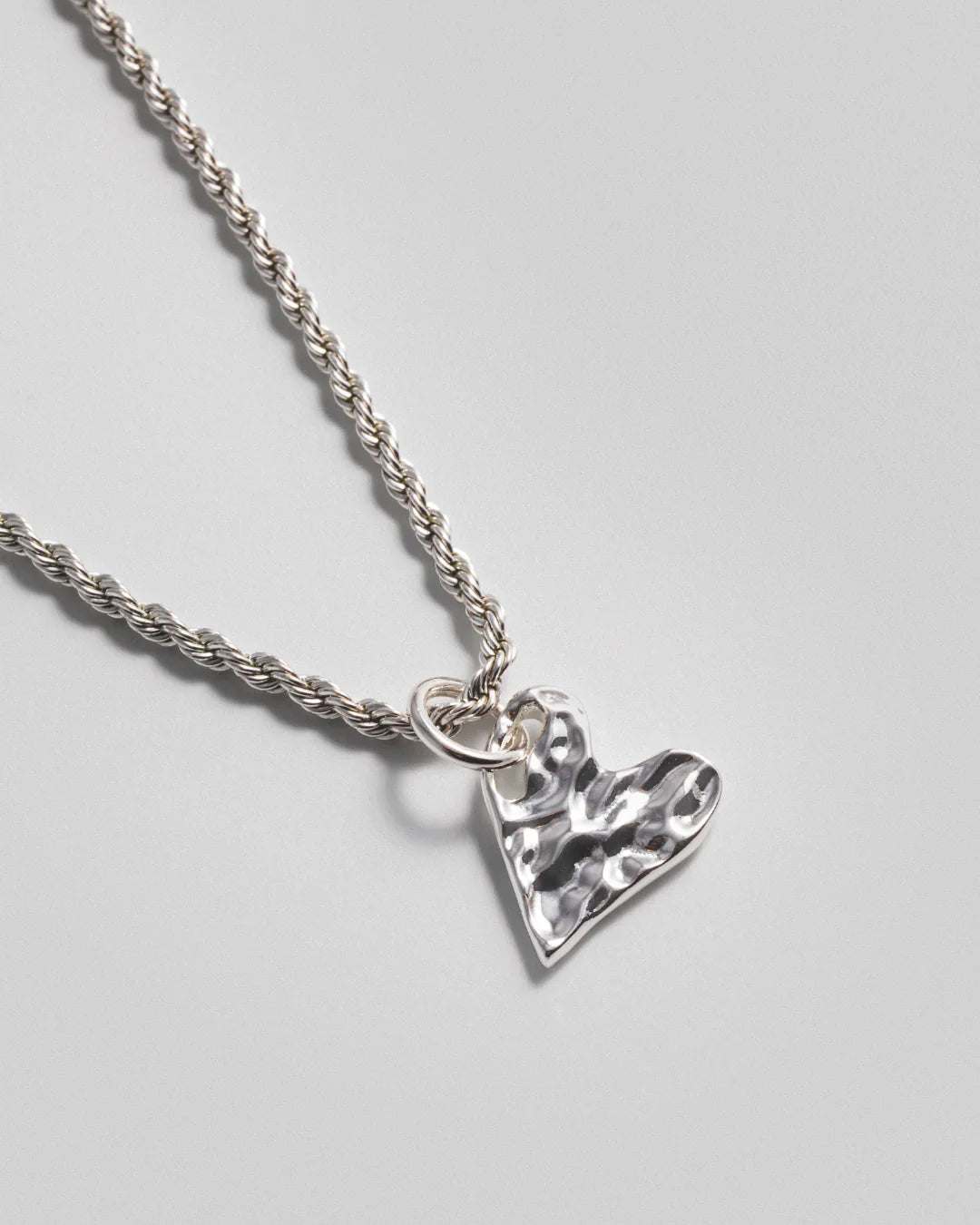 Mademoiselle Jules - Mini Heartbeat Charm