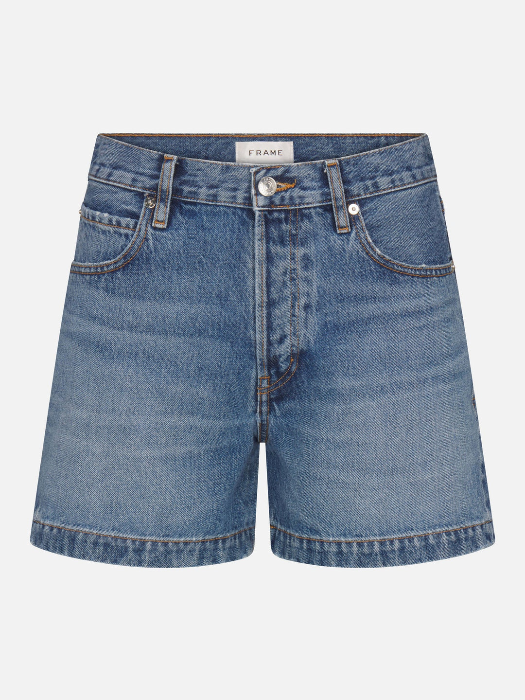 Frame - Short en jeans The Everyday