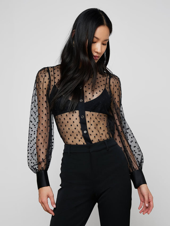 L'Agence - Blouse Sophie