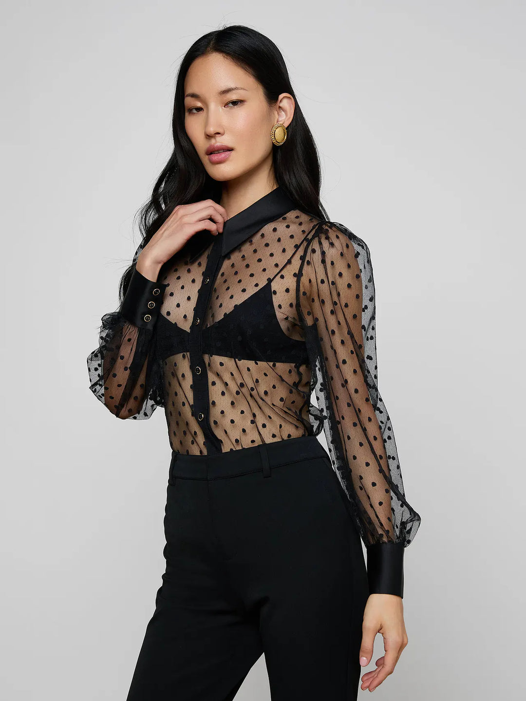 L'Agence - Blouse Sophie