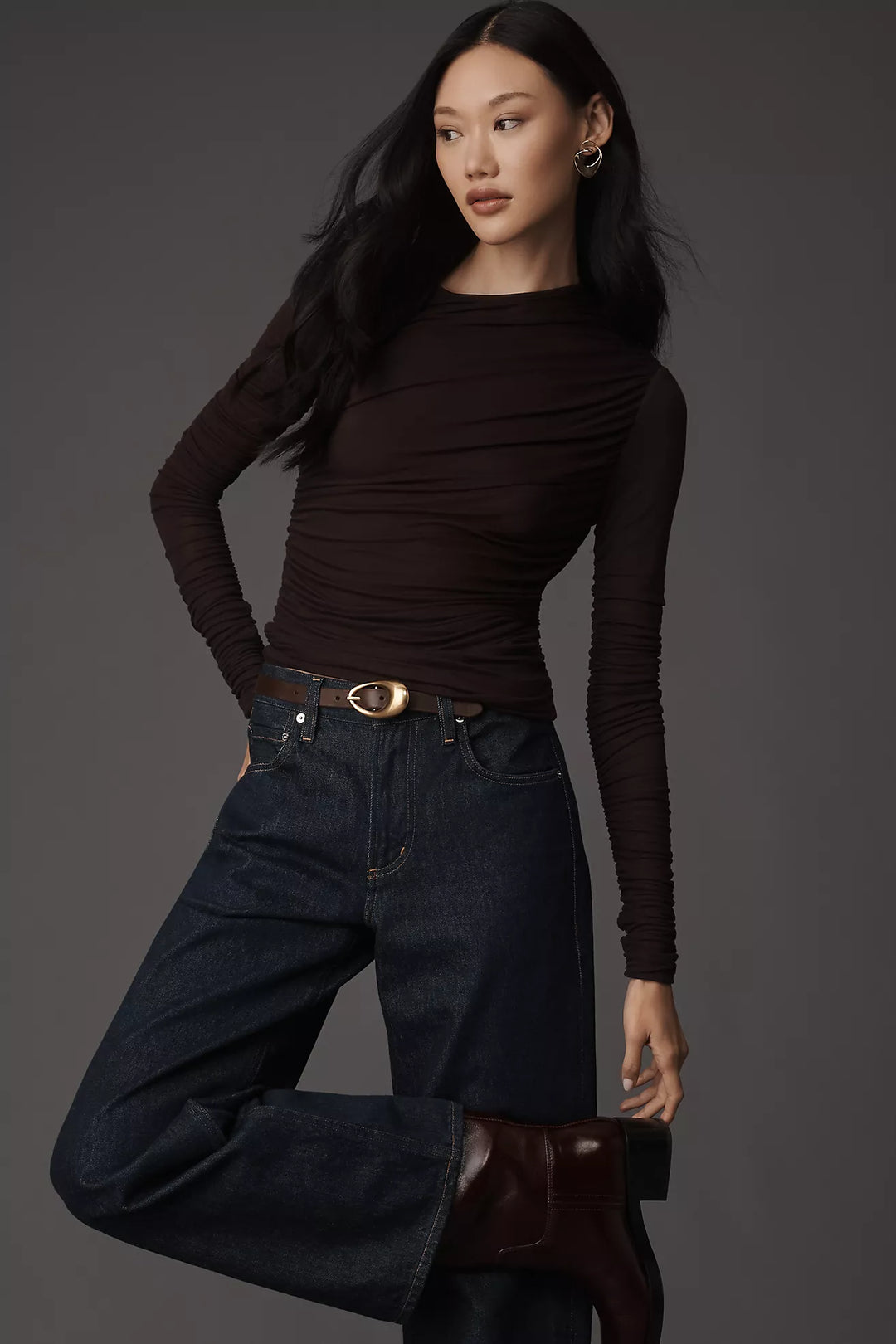 Agolde - Tania Twist Tee