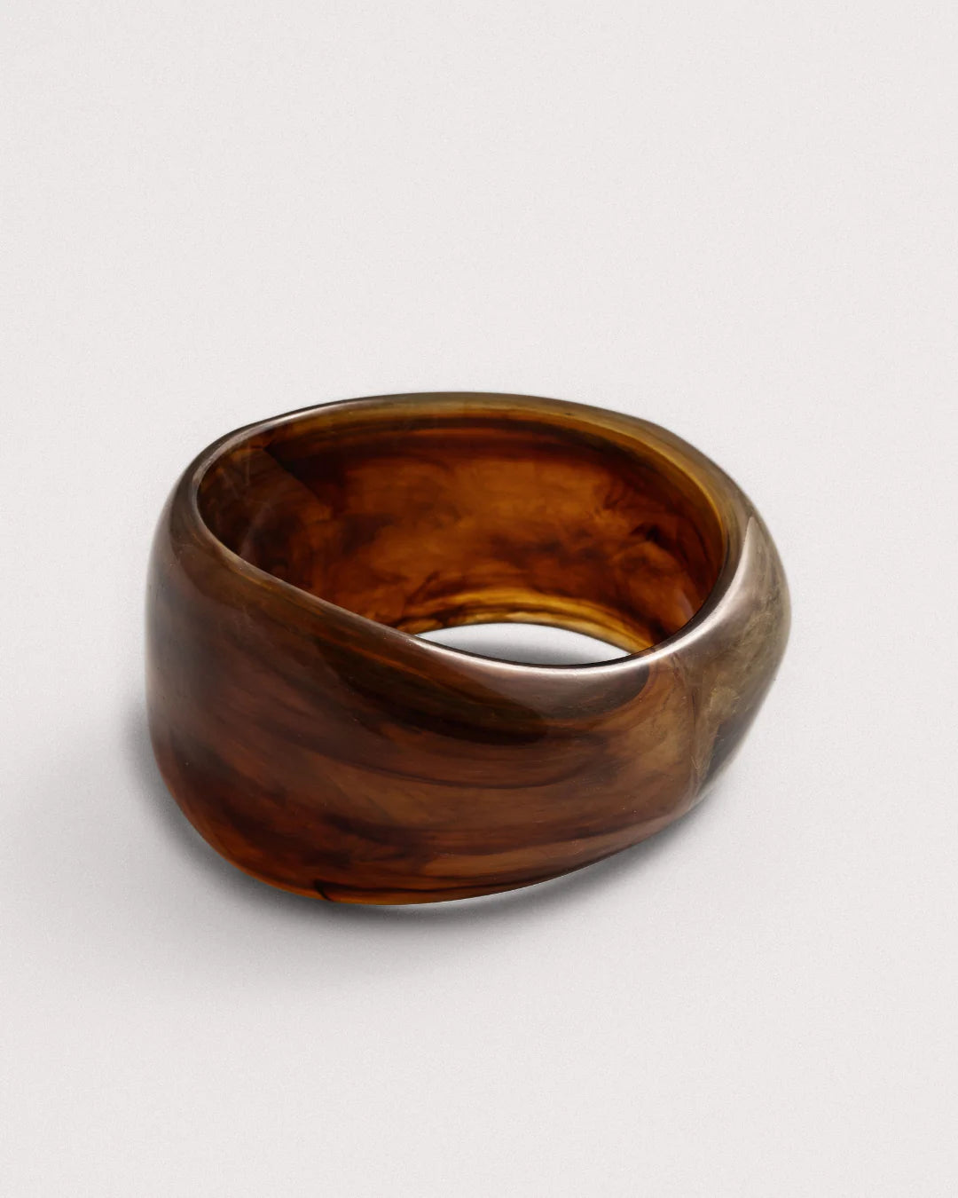 Mademoiselle Jules - Resin Bangle Bracelet