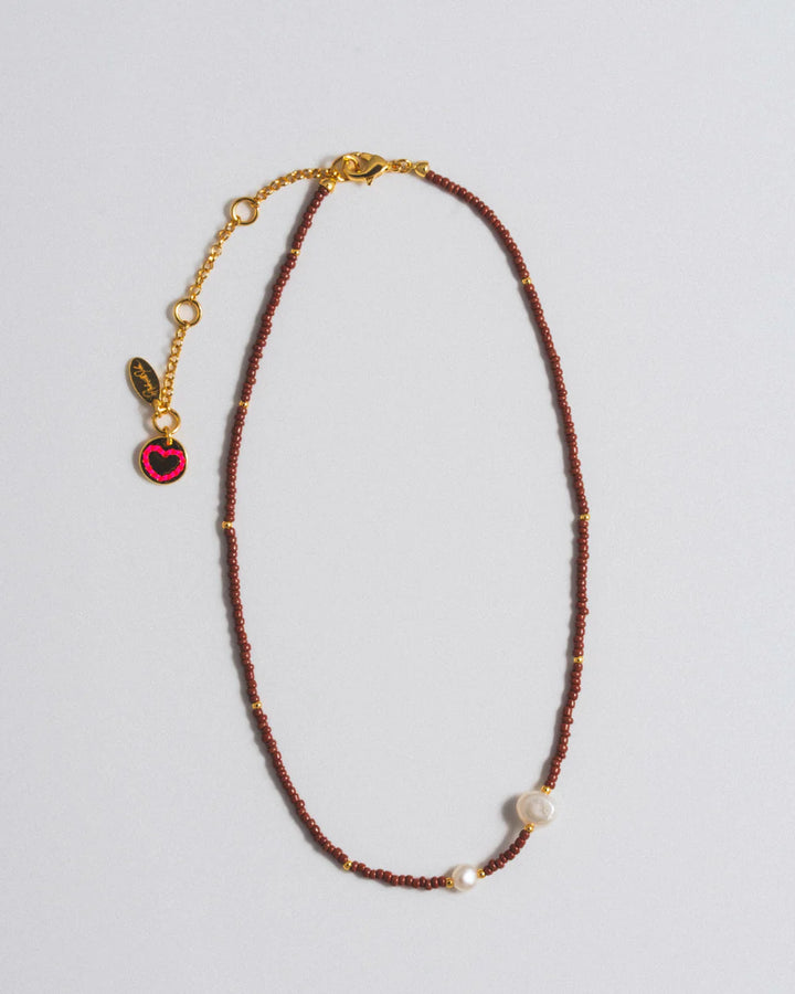 Mademoiselle Jule s- Collier Rivera