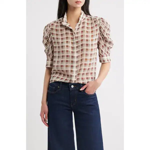Frame - Chemise Gillian