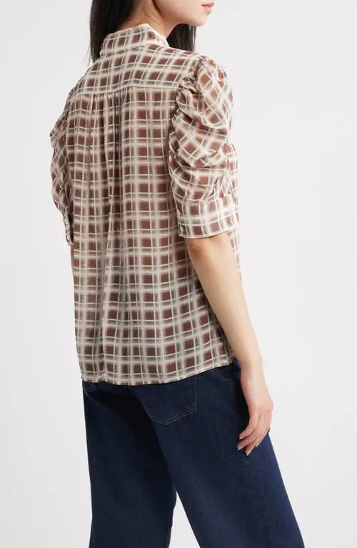 Frame - Chemise Gillian