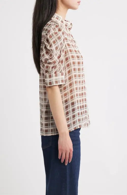 Frame - Chemise Gillian