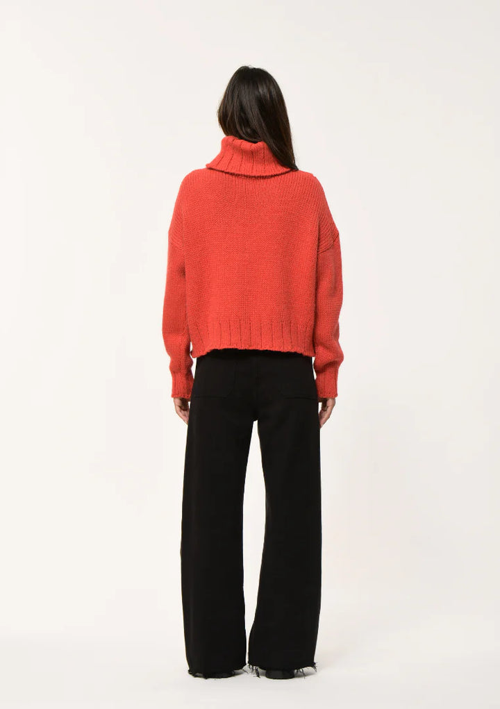 La Fée Maraboutée - Pull Erebe