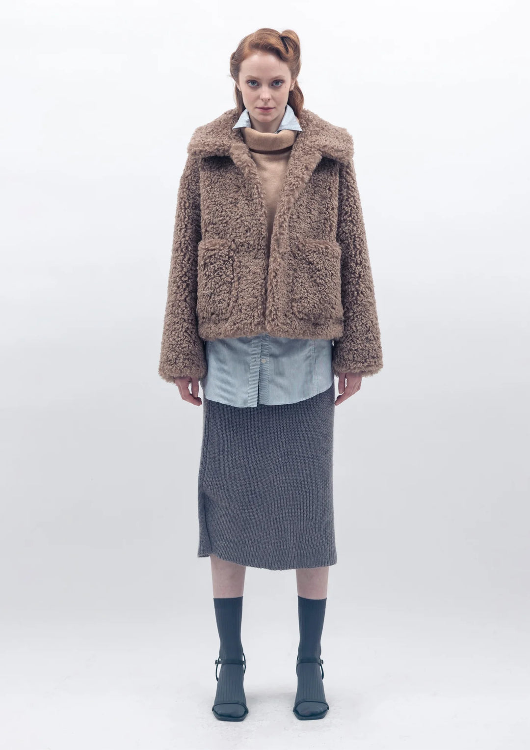 Jakke - Manteau Tracci