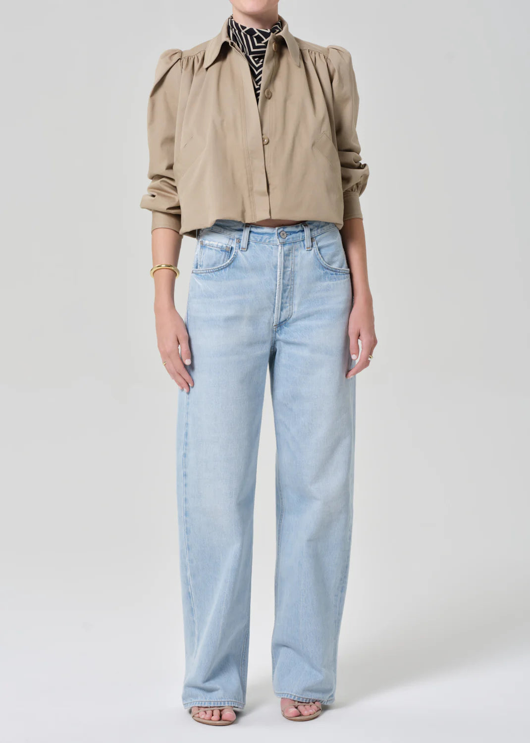 Citizens of Humanity - Veste Everly