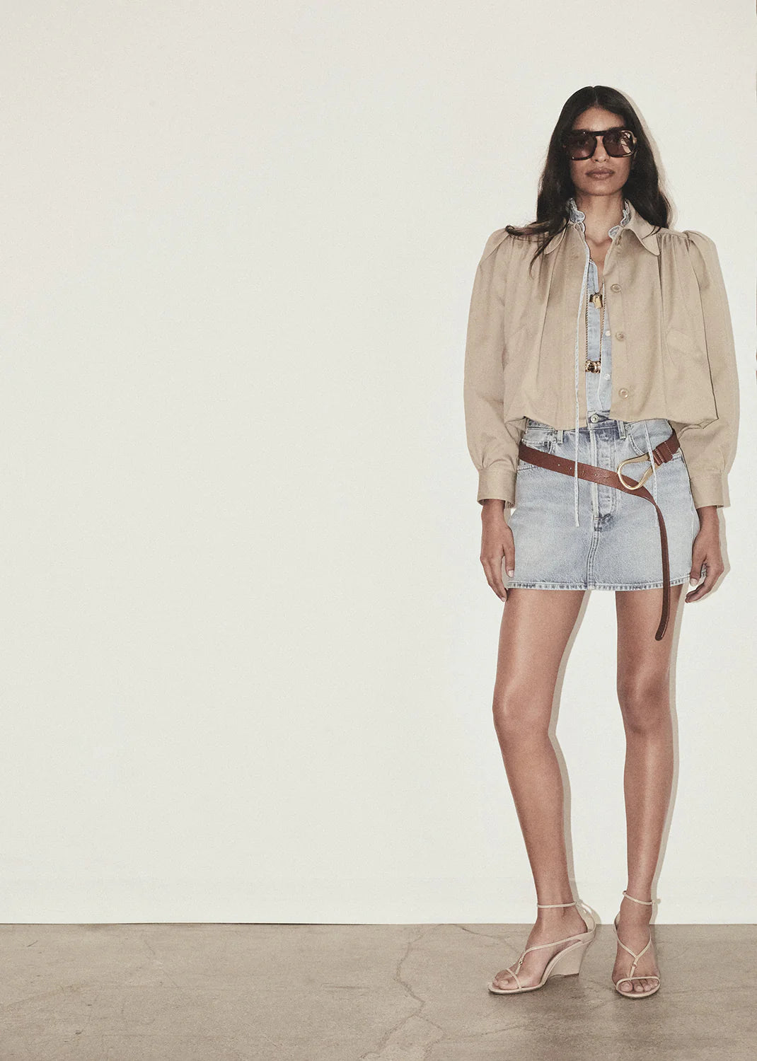 Citizens of Humanity - Veste Everly