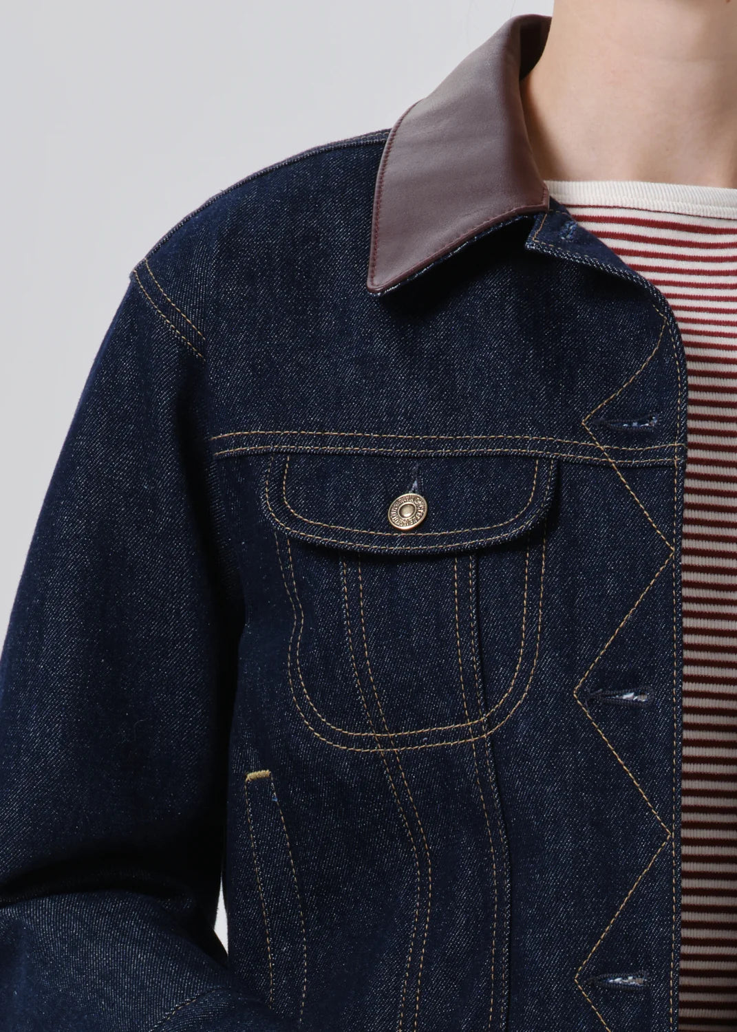Citizens of Humanity - Veste en denim Skylar