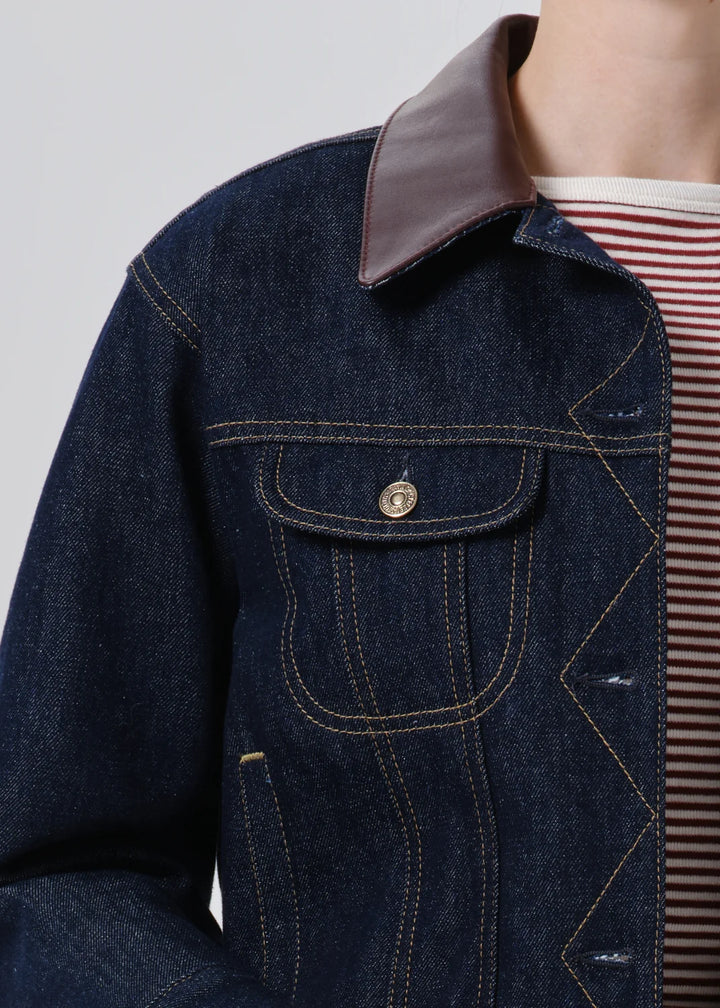 Citizens of Humanity - Veste en denim Skylar