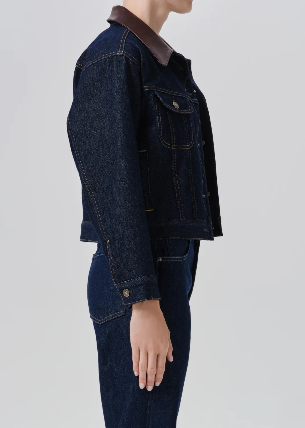 Citizens of Humanity - Veste en denim Skylar