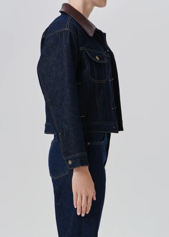 Citizens of Humanity - Veste en denim Skylar