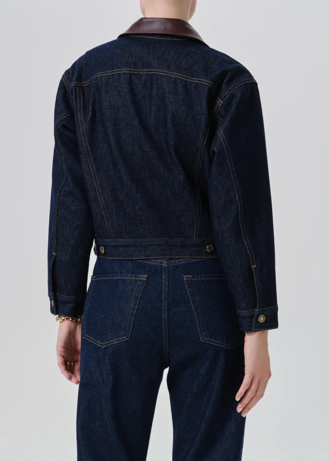 Citizens of Humanity - Veste en denim Skylar