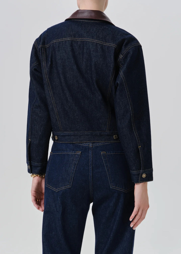Citizens of Humanity - Veste en denim Skylar