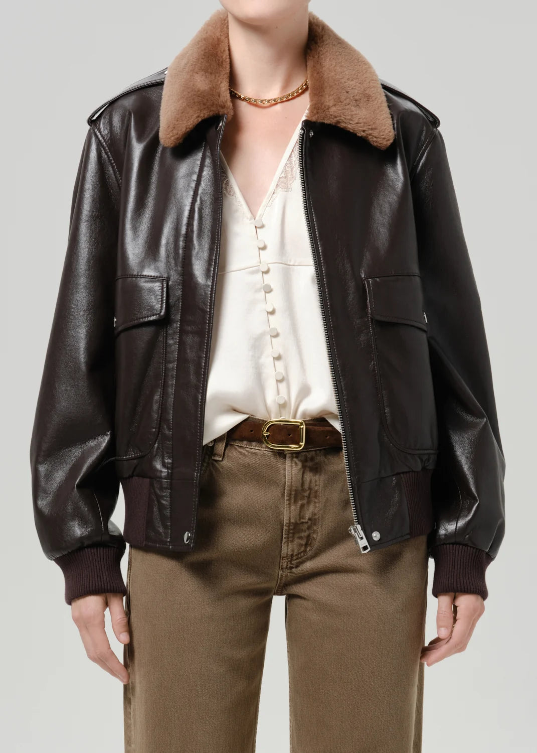Citizens of Humanity - Manteau Bomber