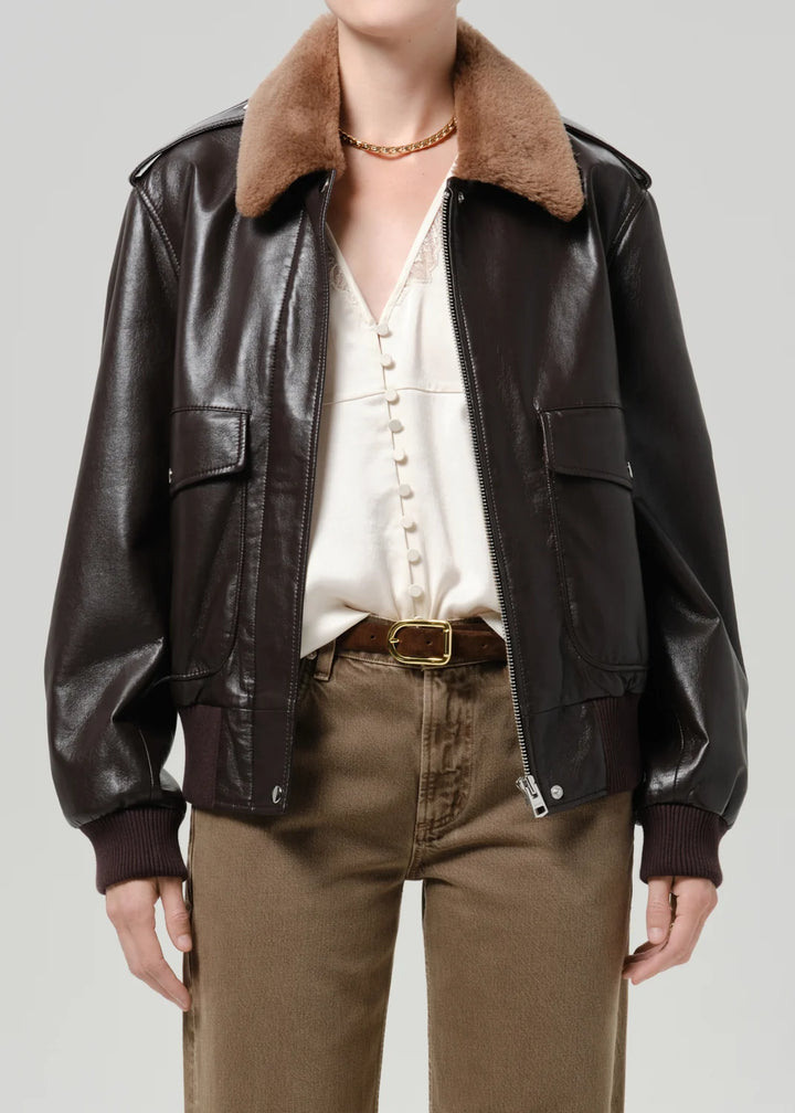 Citizens of Humanity - Manteau Bomber