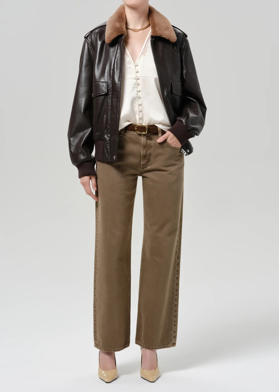 Citizens of Humanity - Manteau Bomber