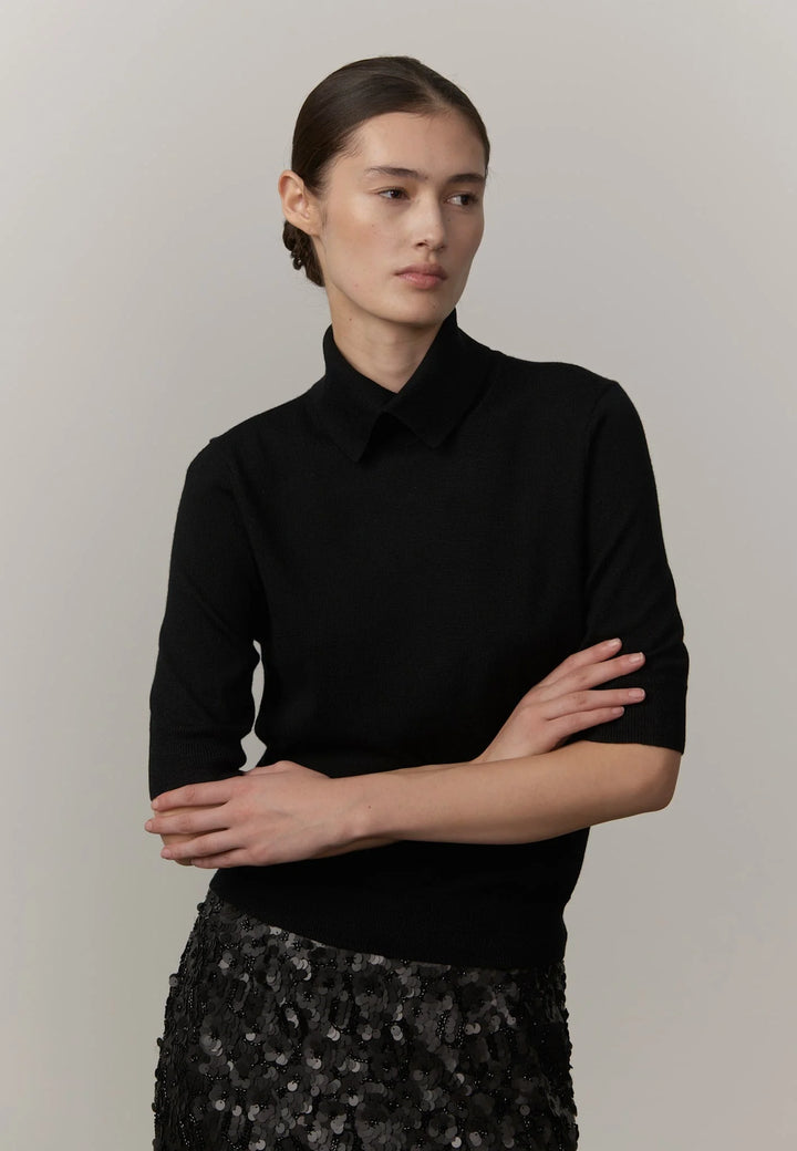 Herskind - Blouse Perry en tricot