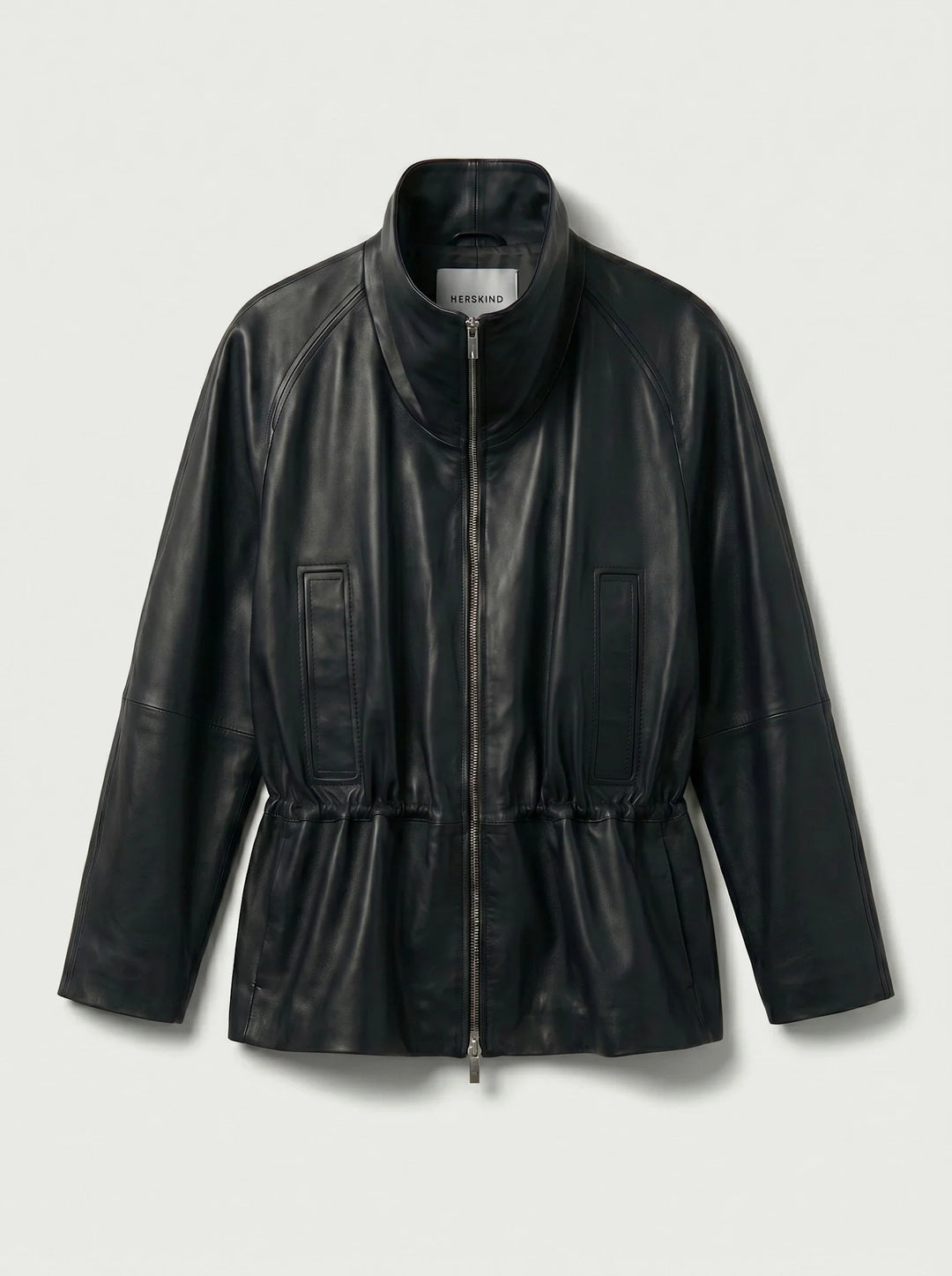 Herskind - Veste en cuir Oscar