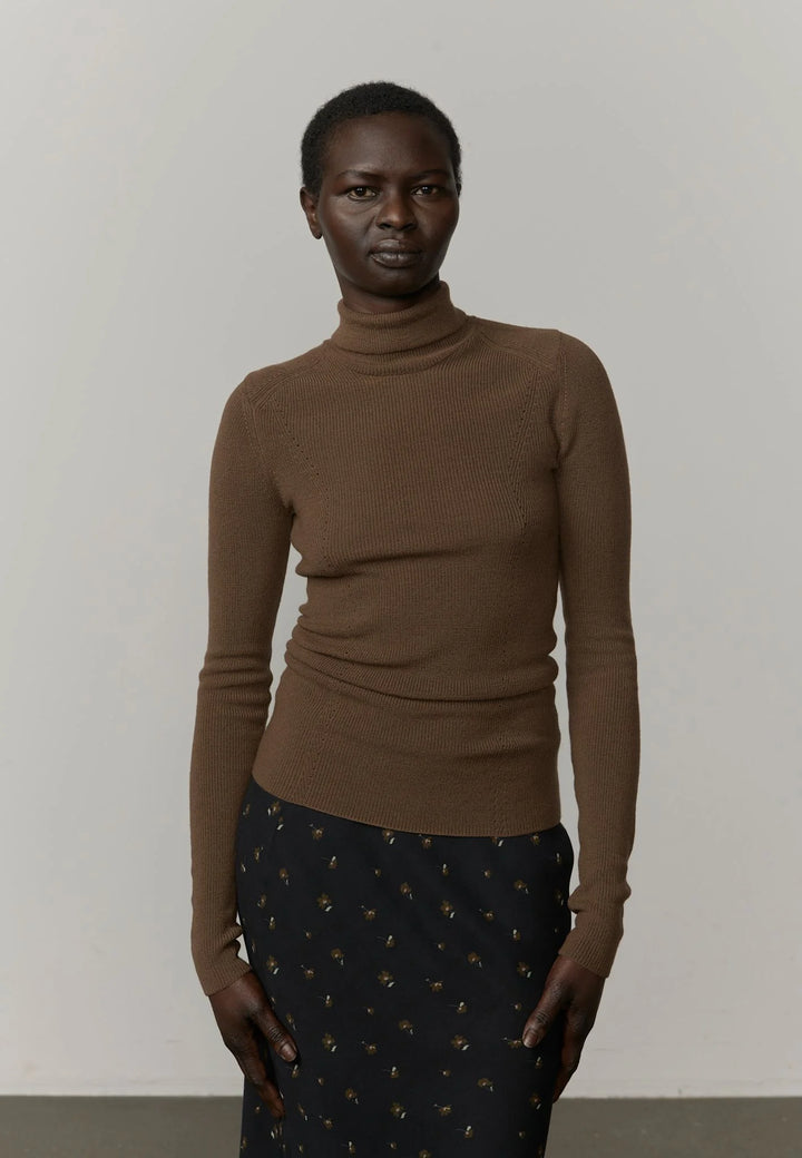 Herskind - Blouse knit bib