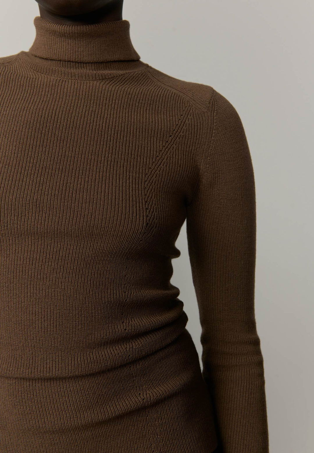 Herskind - Blouse knit bib