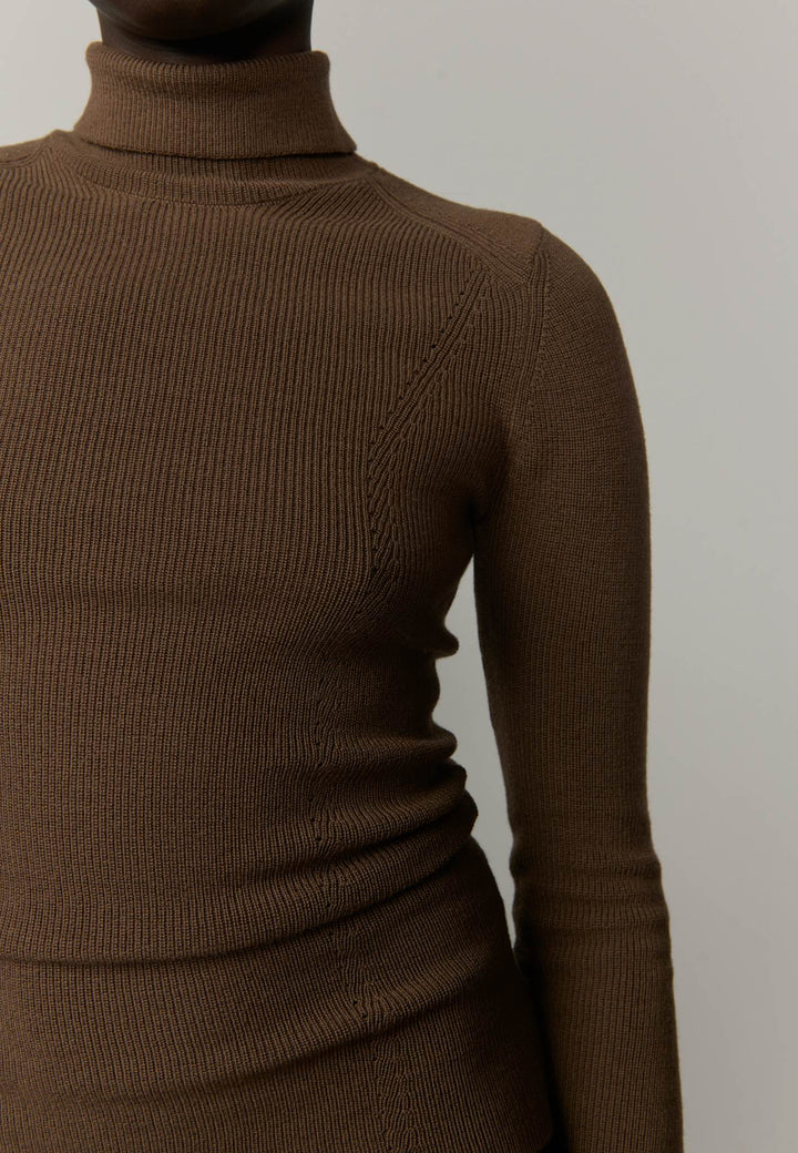 Herskind - Blouse knit bib