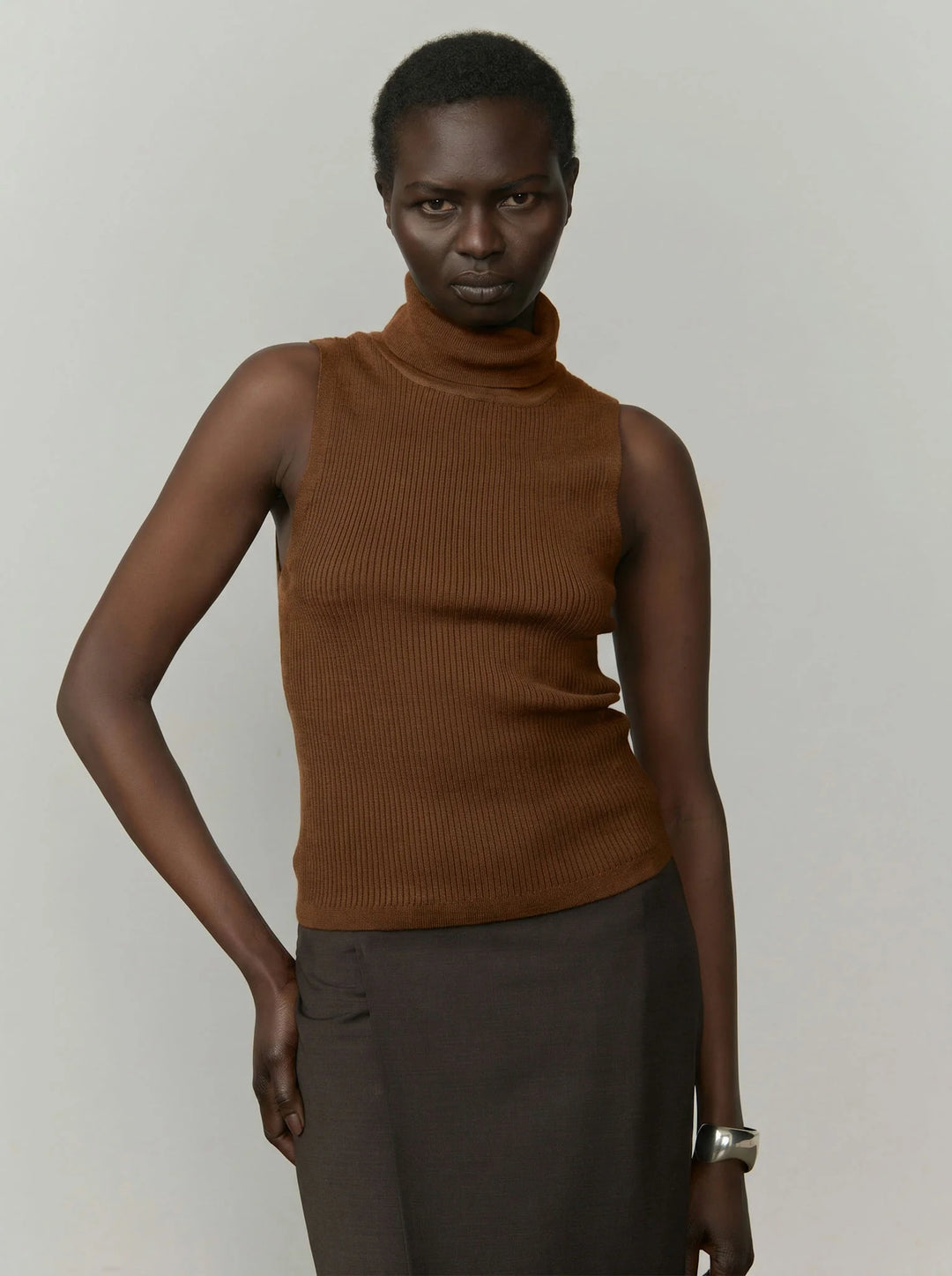 Herskind - Haut Lisa en tricot