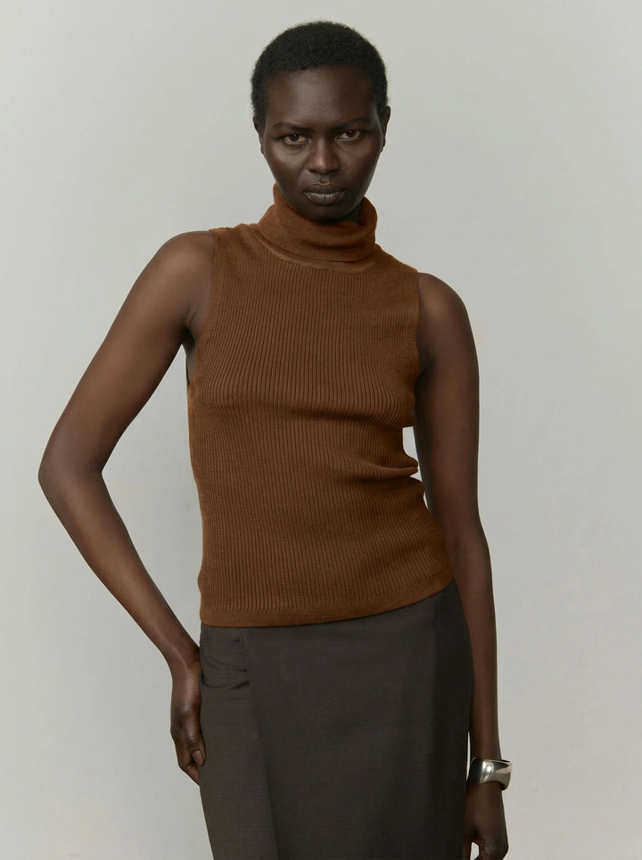 Herskind - Haut Lisa en tricot