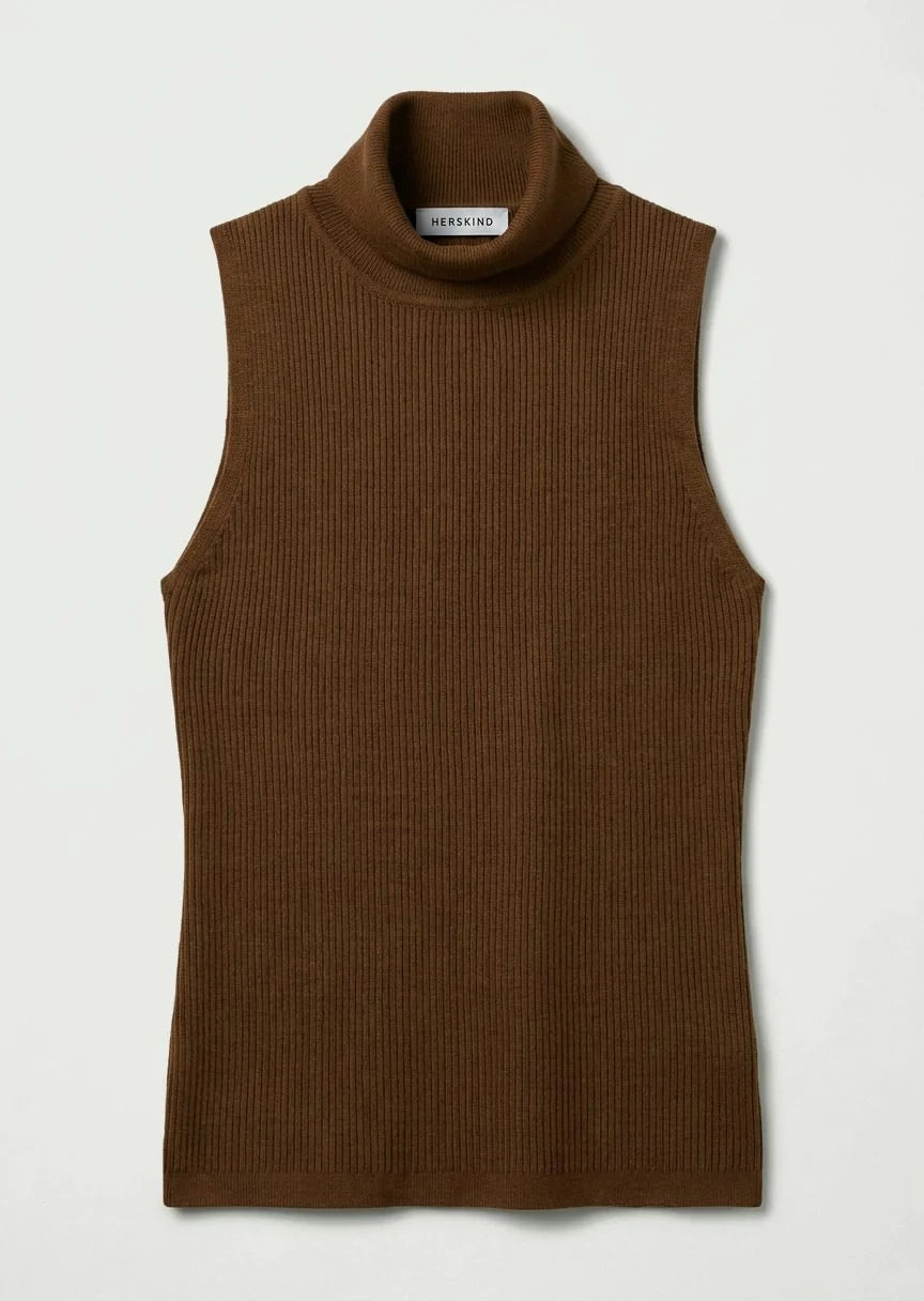 Herskind - Haut Lisa en tricot