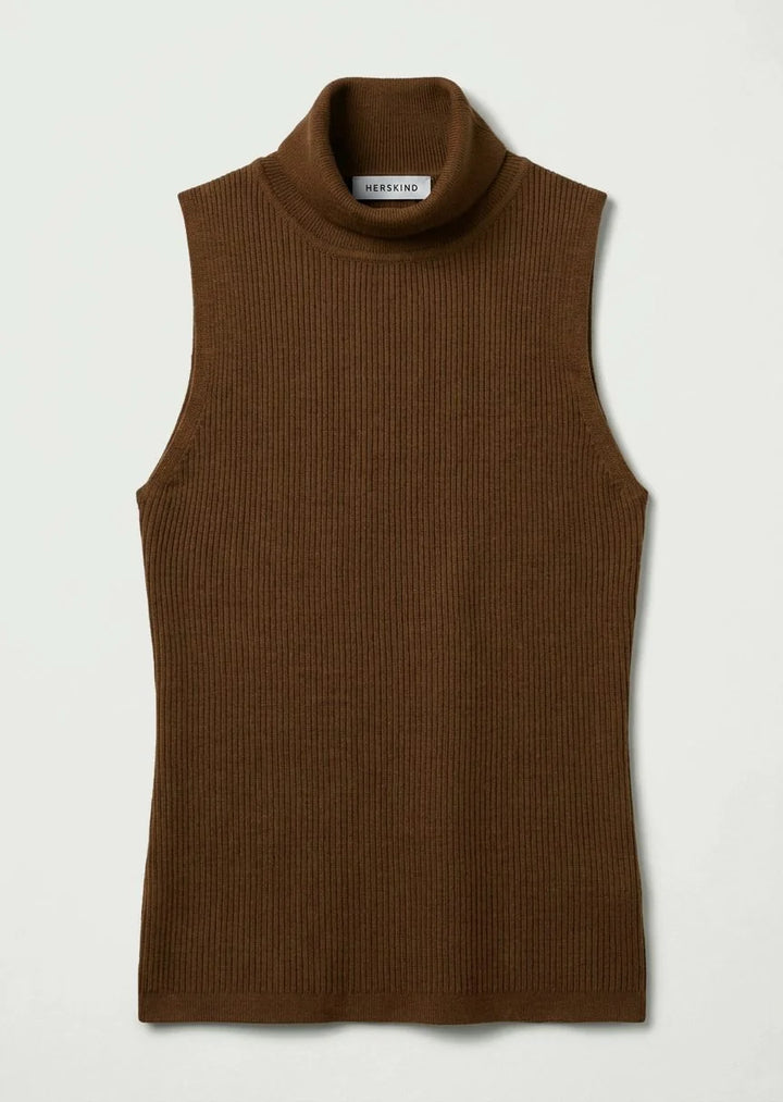 Herskind - Haut Lisa en tricot