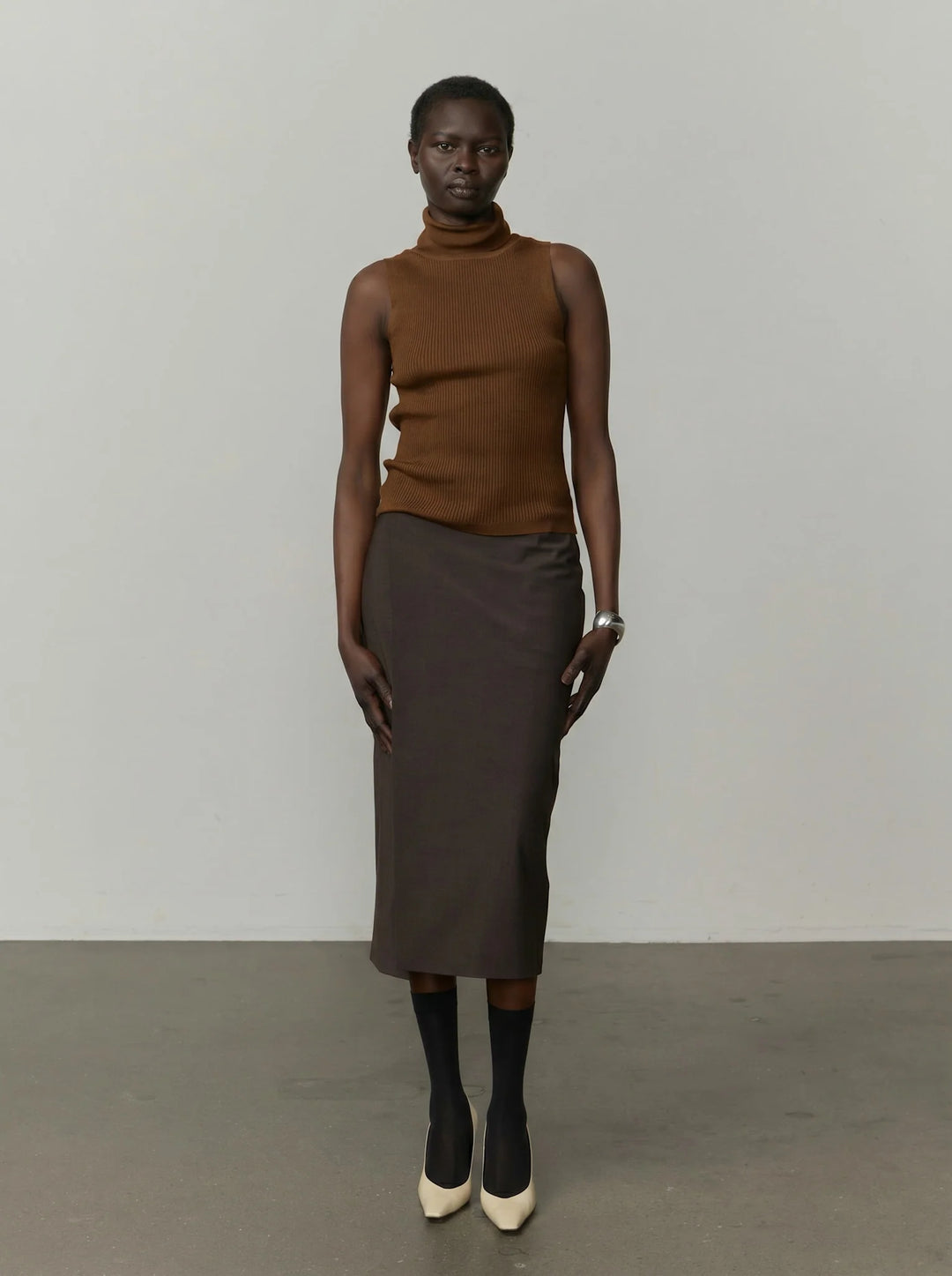 Herskind - Haut Lisa en tricot