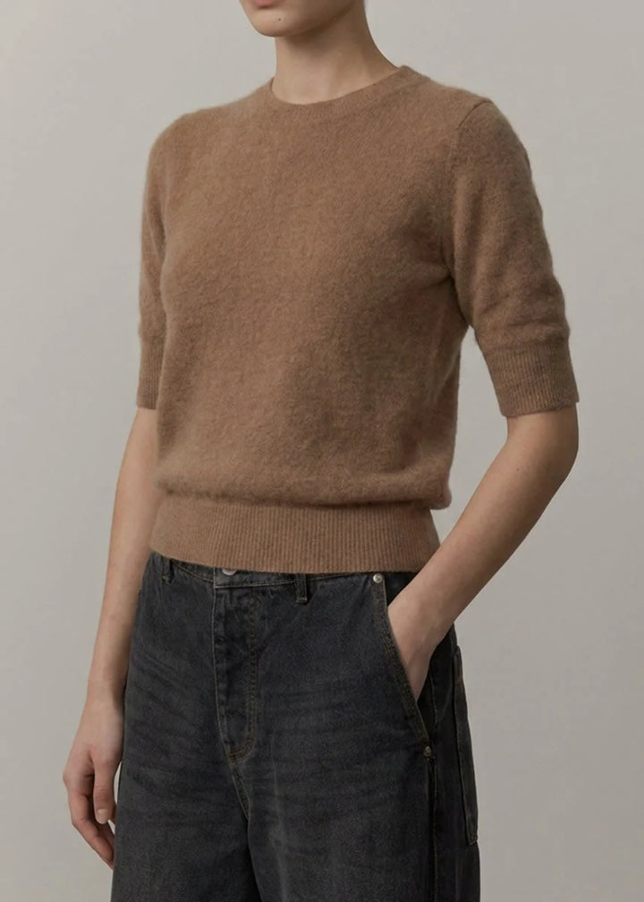 Herskind - Blouse Therese en tricot