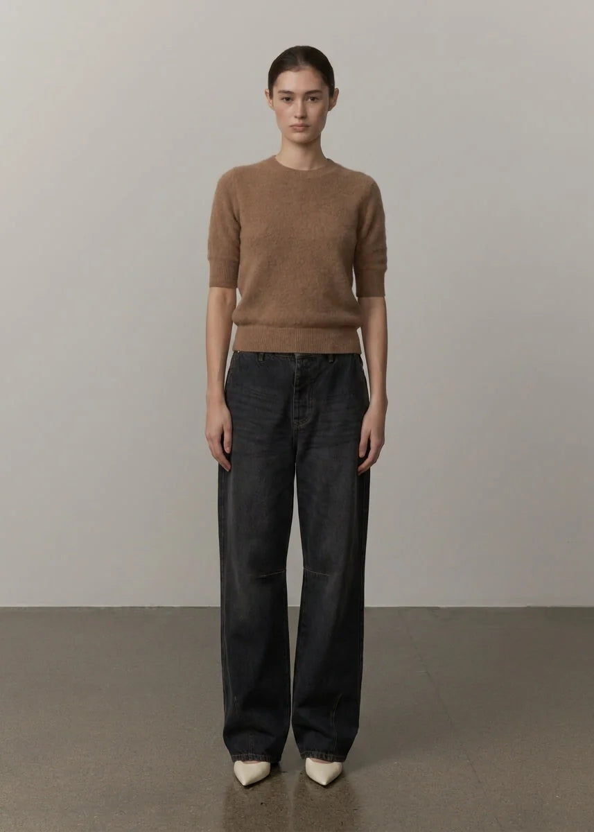 Herskind - Blouse Therese en tricot