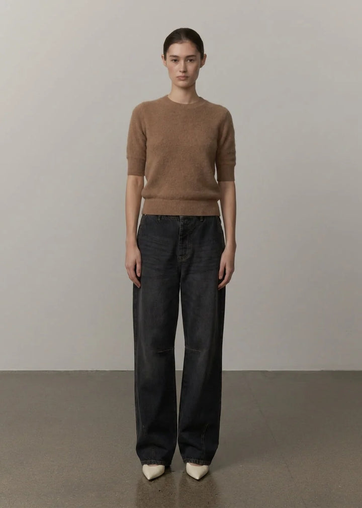 Herskind - Blouse Therese en tricot