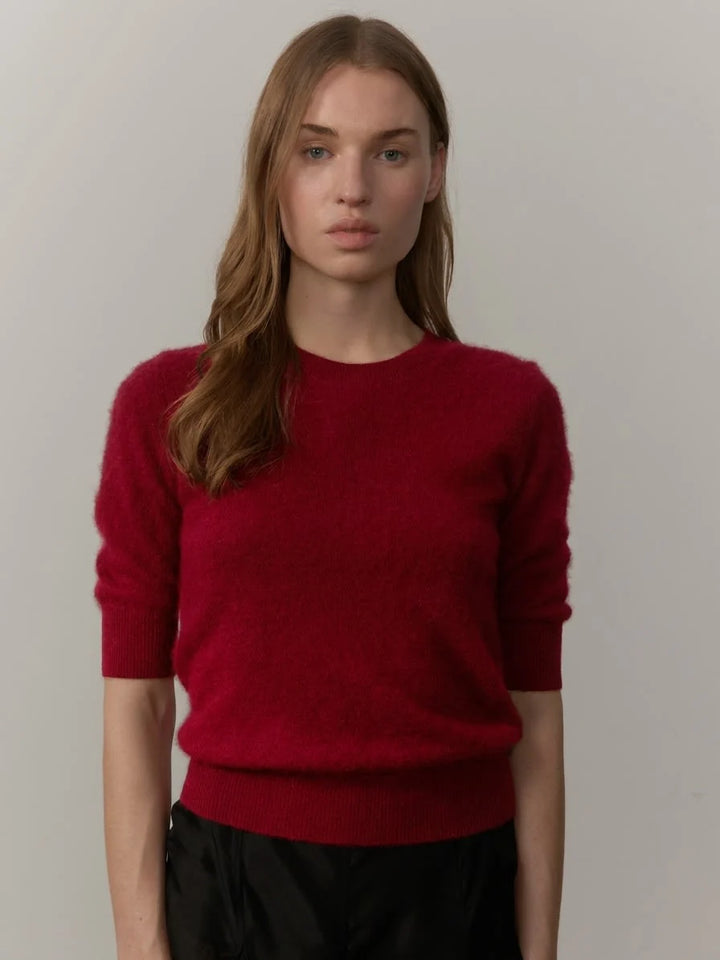 Herskind - Blouse Therese en tricot