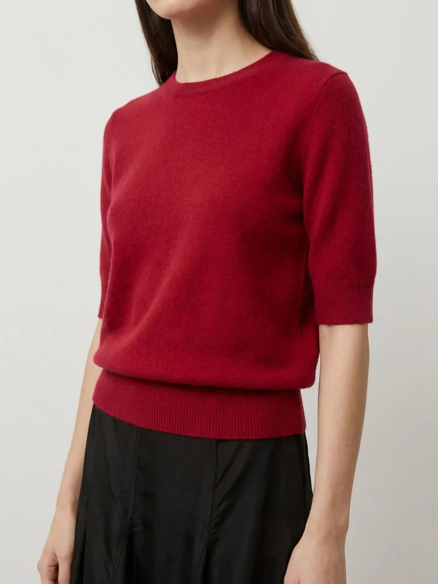 Herskind - Blouse Therese en tricot