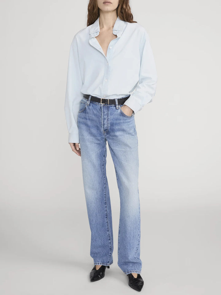 Frame - Chemise The Heritage Patched