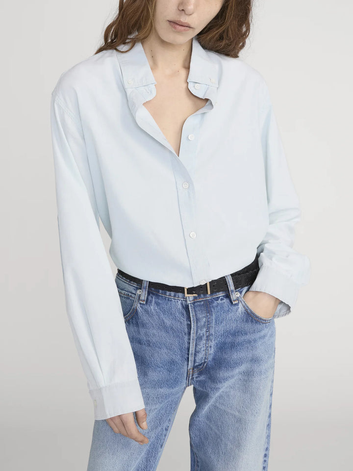 Frame - Chemise The Heritage Patched