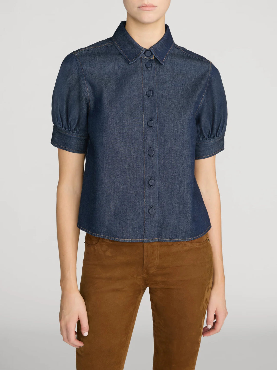 Frame - Chemise The Poise