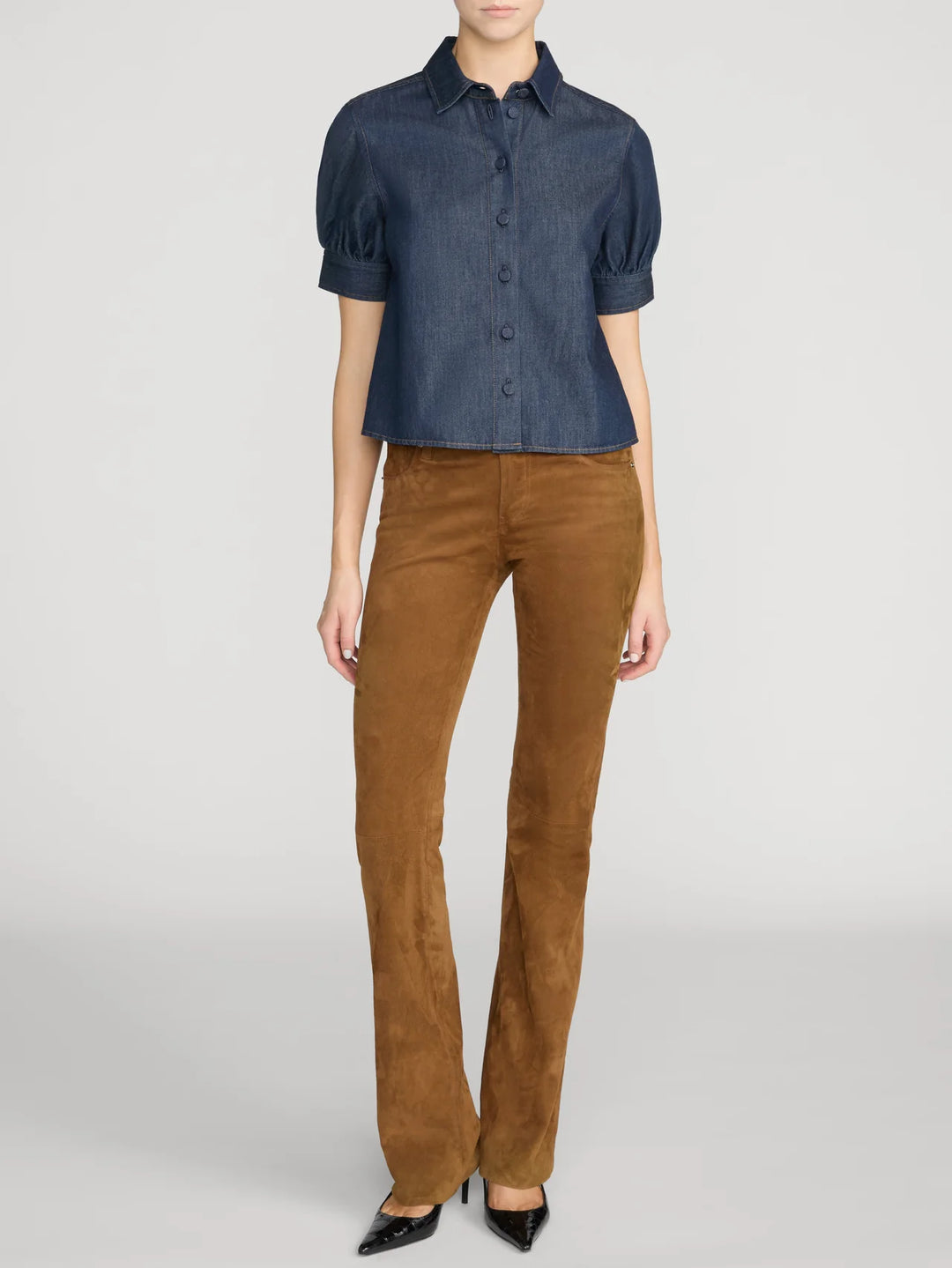 Frame - Chemise The Poise