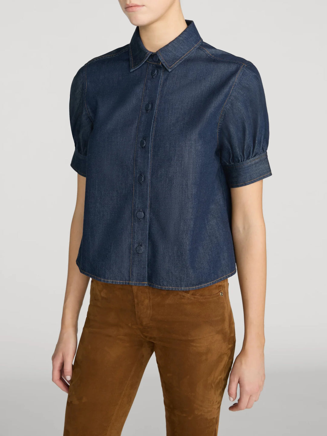 Frame - Chemise The Poise