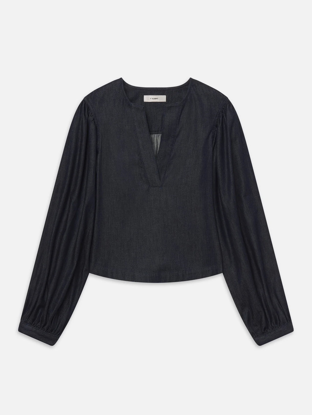 Frame - Blouse The Off Duty Popover