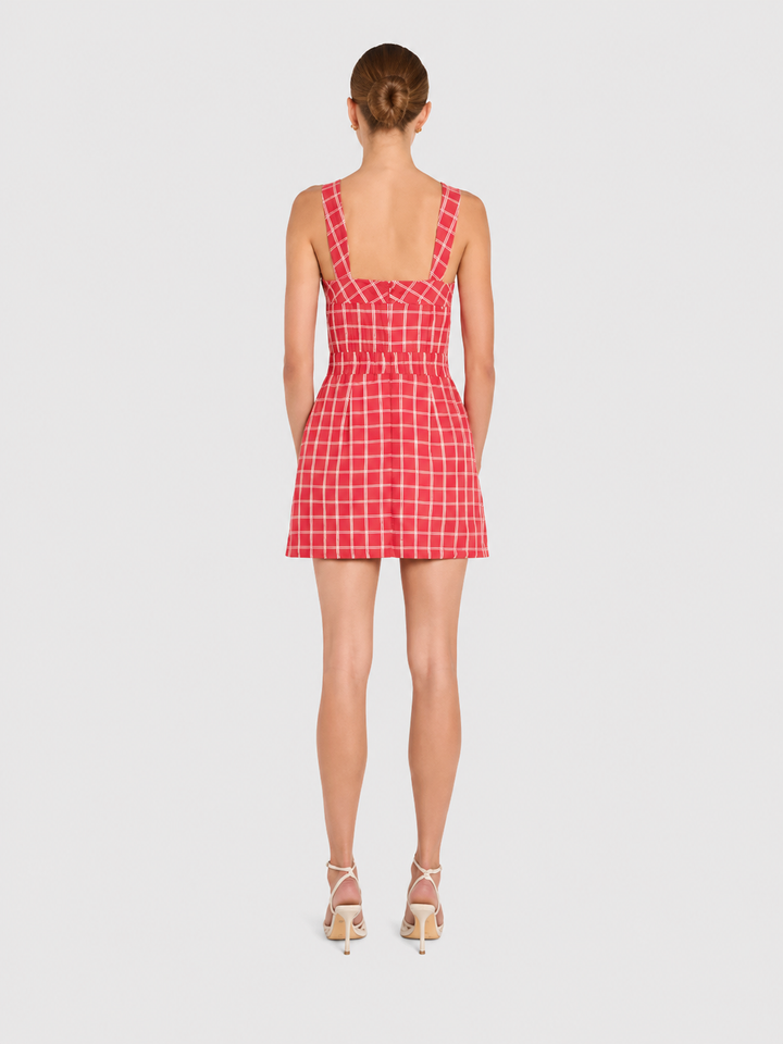 Amanda Uprichard - Ace Dress