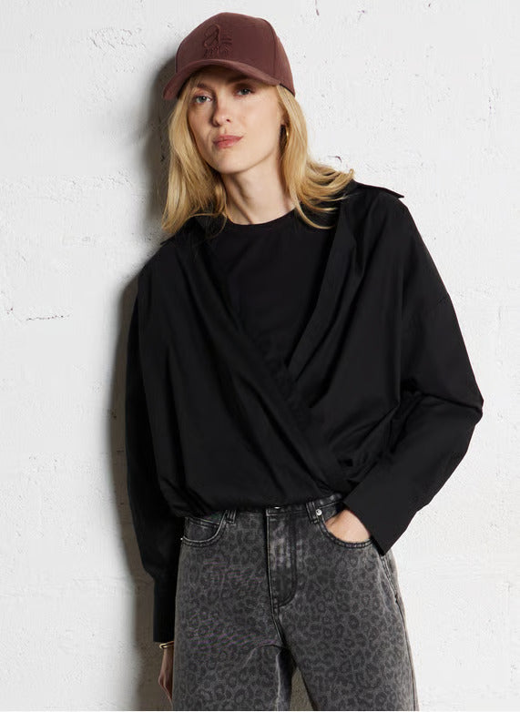 Suncoo - Blouse Lenzo