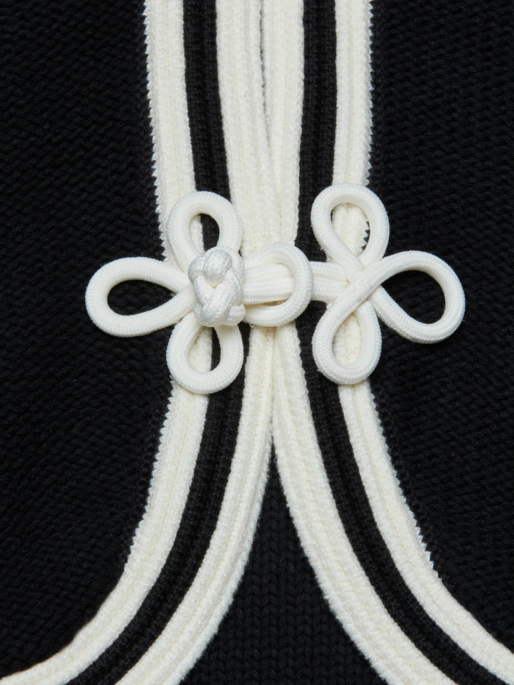 L' agence - Cardigan Kaito Cropped