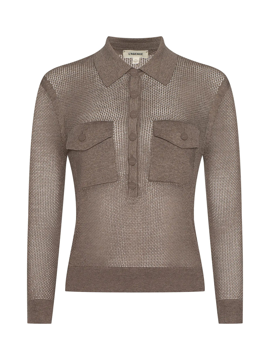 L'Agence - Carine Chandail